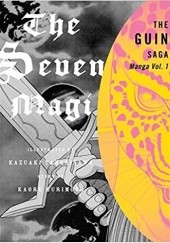 Guin Saga vol.1 manga: The Seven Magi