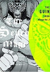 Guin Saga vol.2 manga: The Seven Magi