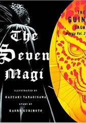 Guin Saga vol.3 manga: The Seven Magi