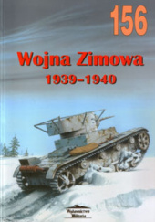 Okładka książki Wojna zimowa 1939-1940 Maksym Kołomyjec