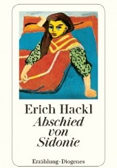 Okładka książki Abschied von Sidonie Erich Hackl