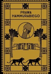 Okładka książki Prawa Hammurabiego Josef Klima, Cezary Kunderewicz