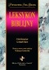 Okładka książki Leksykon biblijny Gerhard Maier,&nbsp;Fritz Rienecker