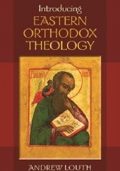 Okładka książki Introducing Eastern Orthodox Theology Andrew Louth