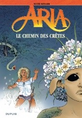 Okładka książki Le chemin des crêtes Michel Weyland