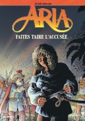 Okładka książki Faites taire l'accusée Michel Weyland