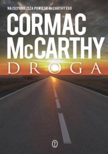 Okładka książki Droga Cormac McCarthy