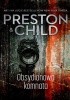 Okładka książki Obsydianowa komnata Lincoln Child,&nbsp;Douglas Preston