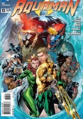 Aquaman Vol 7 #13