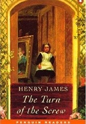 Okładka książki The Turn of the Screw Henry James