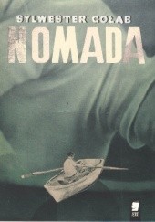 Okładka książki Nomada Sylwester Gołąb