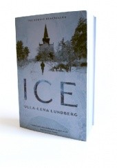 Okładka książki Ice Ulla-Lena Lundberg