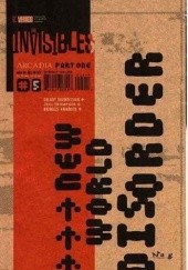 Okładka książki Invisibles #5 Grant Morrison, Jill Thompson