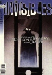 Okładka książki Invisibles #6 Grant Morrison, Jill Thompson