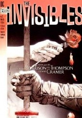 Okładka książki Invisibles #7 Grant Morrison, Jill Thompson