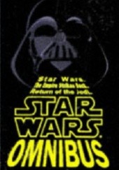 Okładka książki Star Wars Omnibus Donald F. Glut, James Kahn, George Lucas