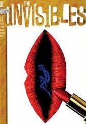 Okładka książki Invisibles #15 Grant Morrison, Jill Thompson