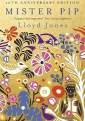 Okładka książki Mister Pip Lloyd Jones