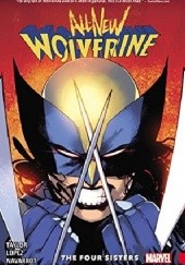 All New Wolverine- Four Sisters