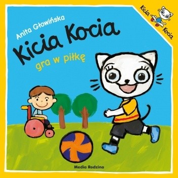 Kicia Kocia gra w piłkę chomikuj pdf