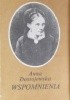 Okładka książki Wspomnienia Anna Dostojewska