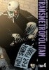 Okładka książki Transmetropolitan. Tom 4 Warren Ellis,&nbsp;Darick Robertson