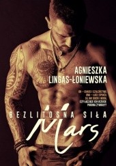 Okładka książki Mars Agnieszka Lingas-Łoniewska