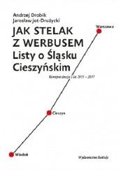 Jak stelak z werbuseum. Listy o Śląsku Cieszyńskim. Korespondencja z lat 2015-2017