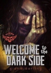 Okładka książki Welcome to the Dark Side Giana Darling
