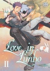 Okładka książki Love in Limbo #2 Haji Shibamata