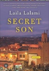 Okładka książki Secret Son Laila Lalami