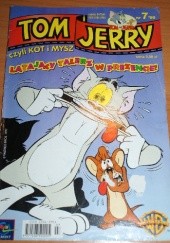 Okładka książki Tom i Jerry Nr 7/1999 Jacek Drewnowski, Ewa Oszwałdowska, Cezary Wolski