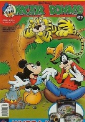 Okładka książki Kaczor Donald 27/2003 (398) Walt Disney