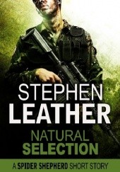 Okładka książki Natural Selection Stephen Leather