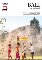 Okładka książki Bali Grażyna Ograbek