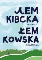 Okładka książki ŁEMKOWSKA KSIĄŻECZKA Paulina Białkowska
