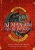 Okładka książki Almanach Zaklinacza Taran Matharu
