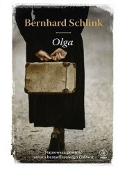 Okładka książki Olga Bernhard Schlink