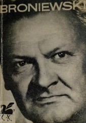 Okładka książki Poezje wybrane Władysław Broniewski