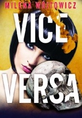 Okładka książki Vice versa Milena Wójtowicz