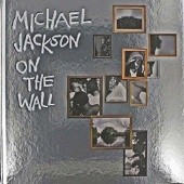 Okładka książki Michael Jackson: On The Wall