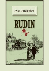 Okładka książki Rudin Iwan Turgieniew