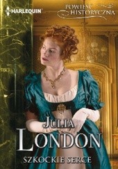 Okładka książki Szkockie serce Julia London