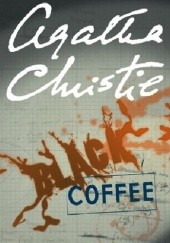 Okładka książki Black Coffee Agatha Christie