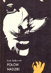 Okładka książki Połów nadziei Lech Bądkowski