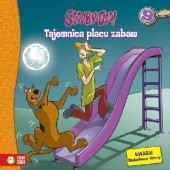Okładka książki Scooby-Doo! Tajemnica placu zabaw Gail Herman