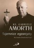 Okładka książki Tajemnice egzorcysty Gabriele Amorth
