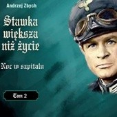 Okładka książki Noc w szpitalu Andrzej Zbych