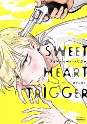 Okładka książki Sweetheart Trigger Nyannya