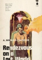 Okładka książki Rendezvous on a Lost World A. Bertram Chandler